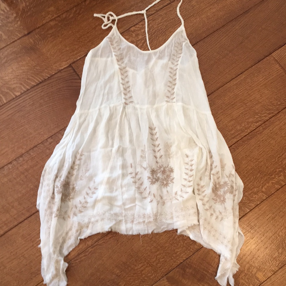 Free people top